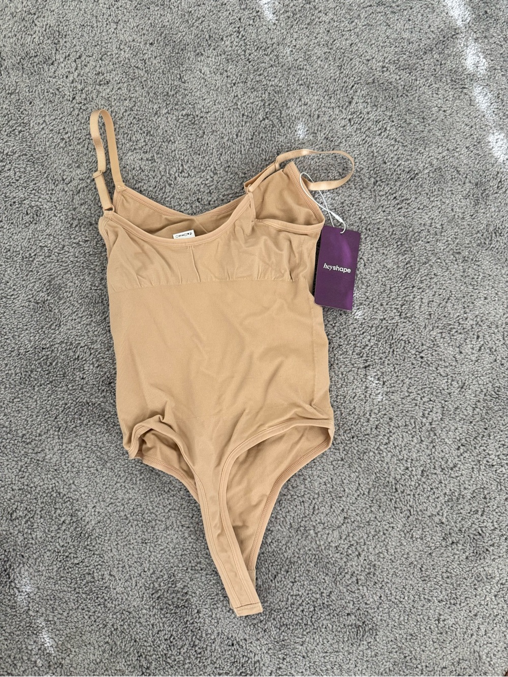 NWT Heyshape thong bodysuit